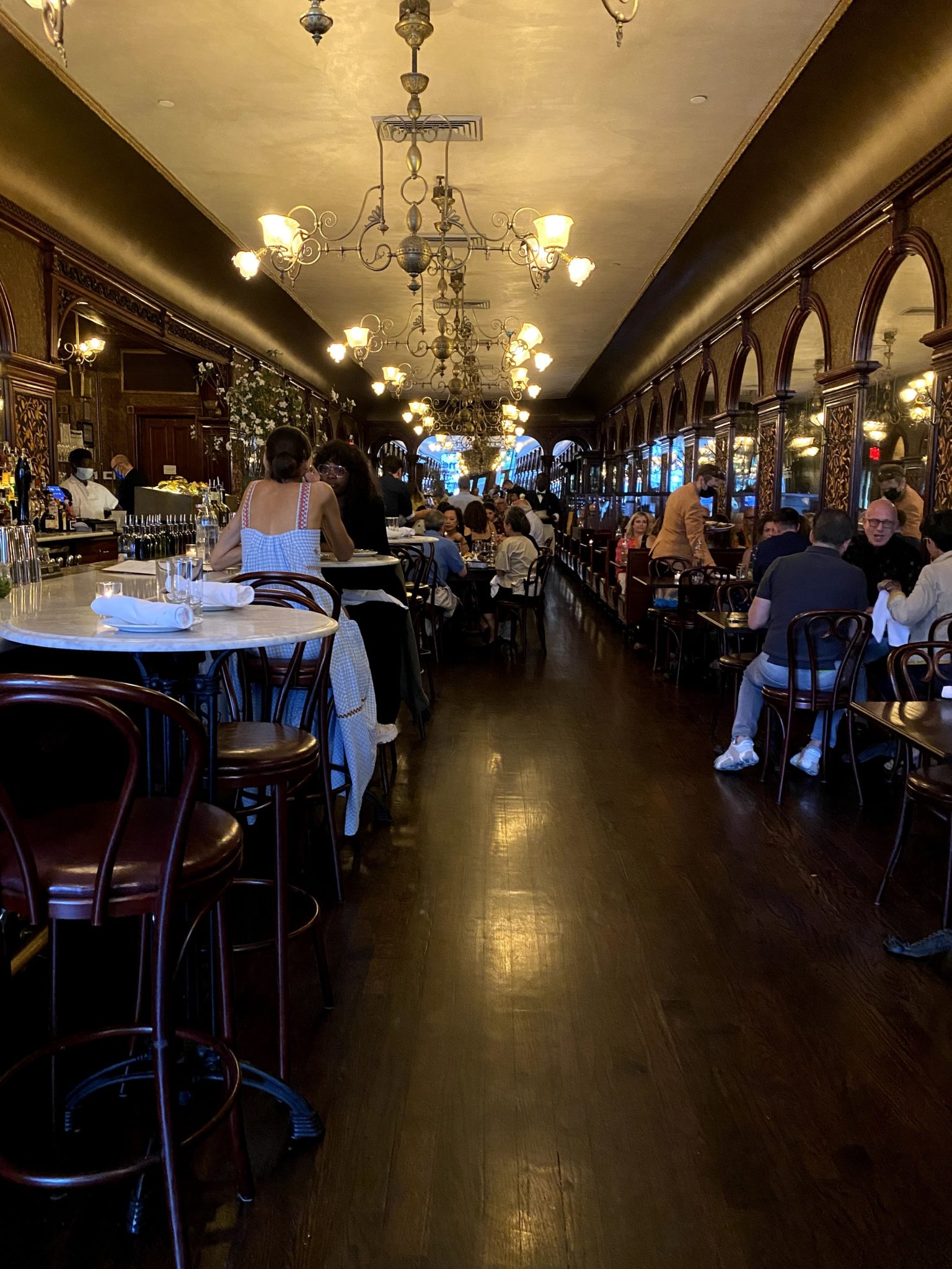 Gage and Tollner Gotham Gal