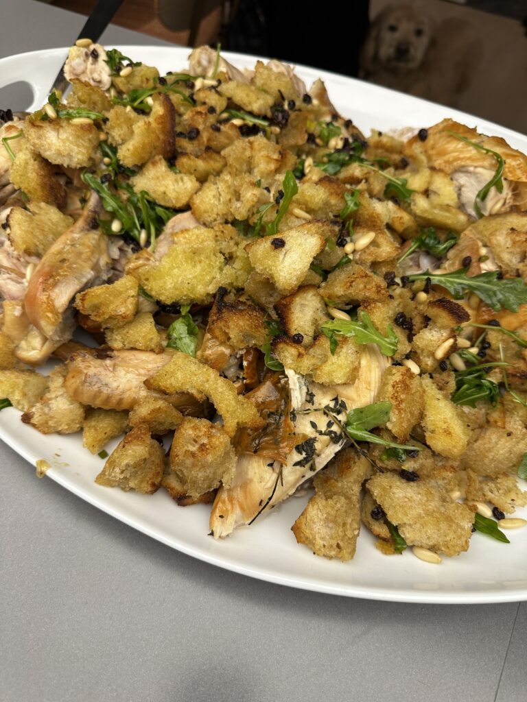 Zuni Chicken Gotham Gal