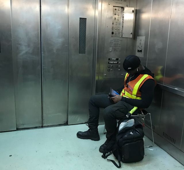 The Clark Street Subway Station Elevators Are A 'Public Safety Threat