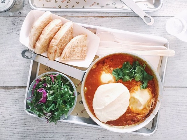 The 11 Best Shakshukas In NYC Gothamist