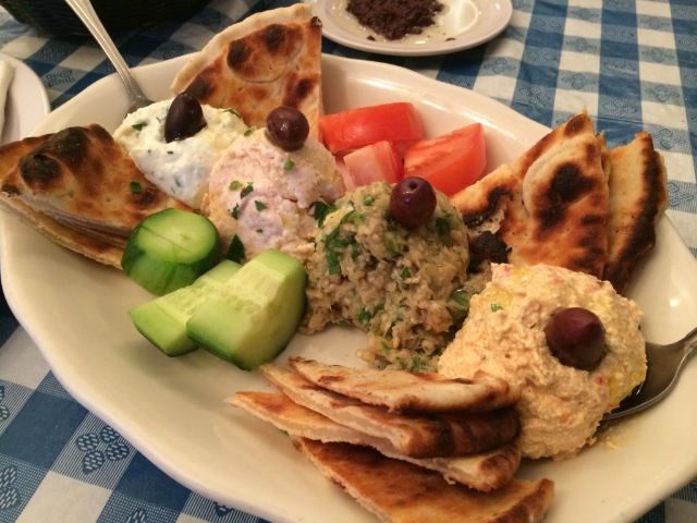 Where To Find The Best Greek Food In NYC Gothamist