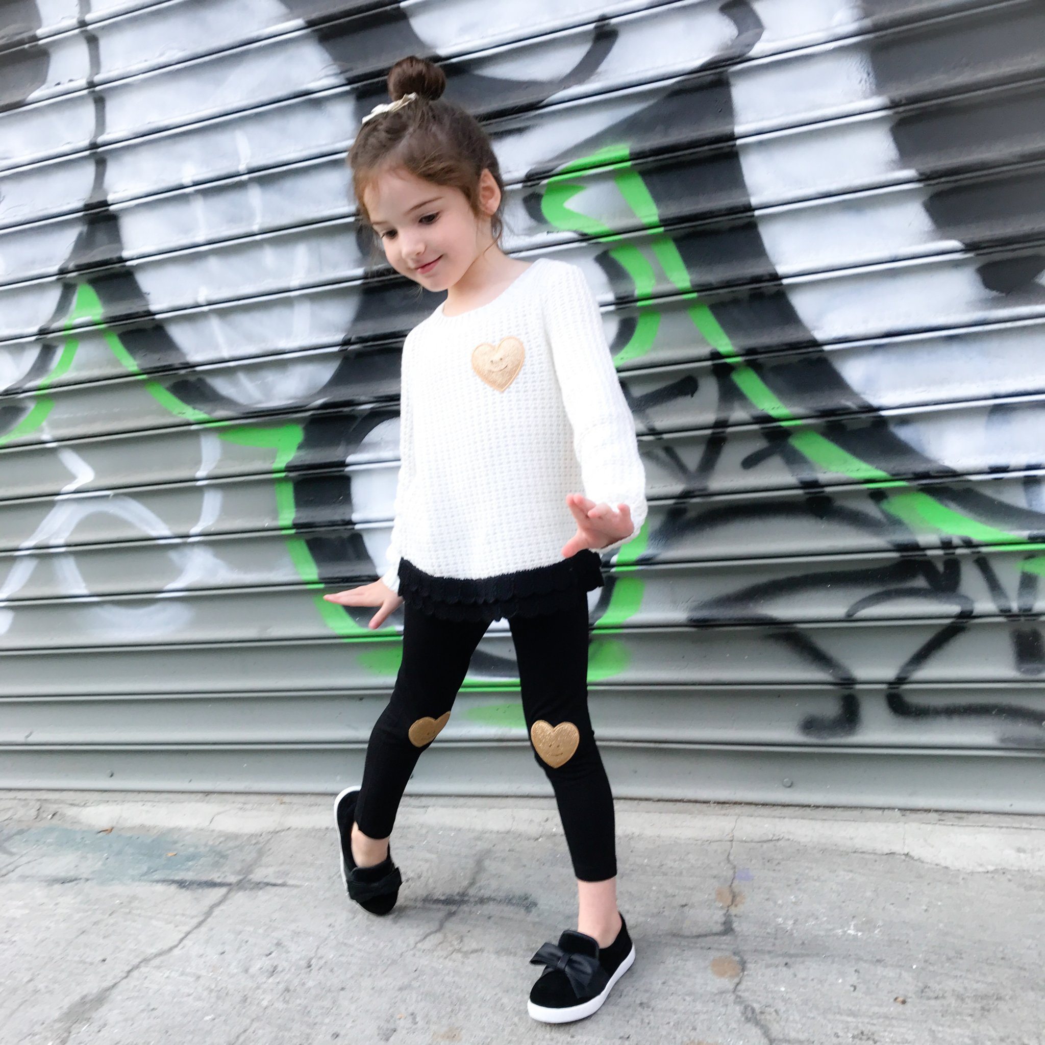 Applike Couture Unique Children’s Clothes & Accessories Gotham Love