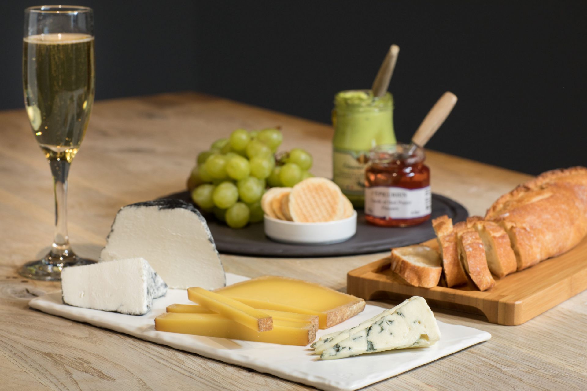 French Cheese Board Has a New Address Now GOTHAMOLOGY