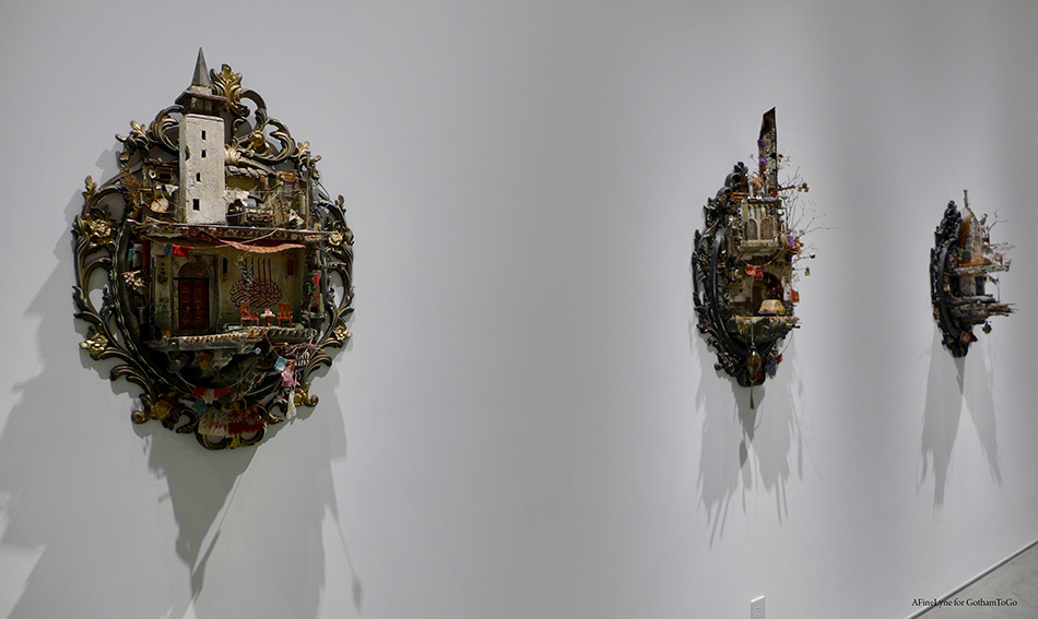 The Ford Foundation Inaugural Gallery Exhibition Perilous Bodies