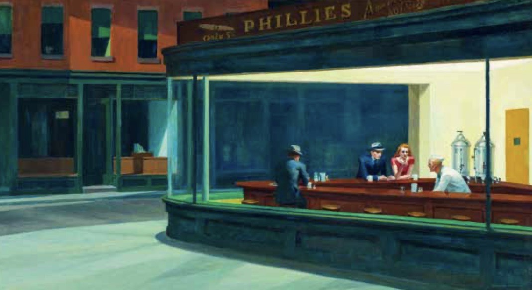 Edward Hopper's New York Opens at Whitney Museum of American Art with