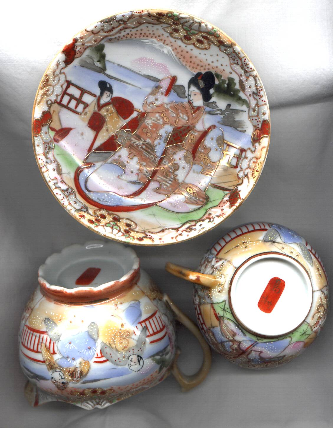 Japanese Porcelain Marks
