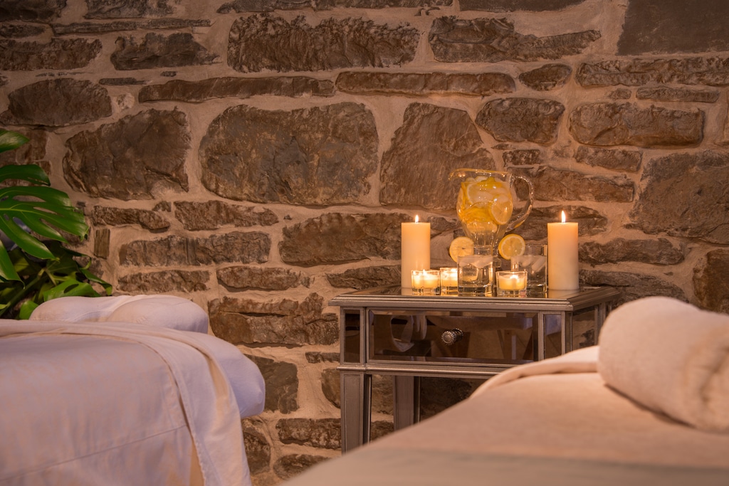 1 BEST Upstate New York Spa for Your Winter Getaways