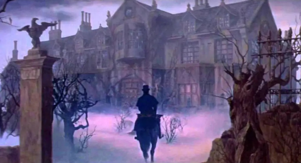 The Fall of The House Of Usher, in gothic retrospect. The Gothic Review