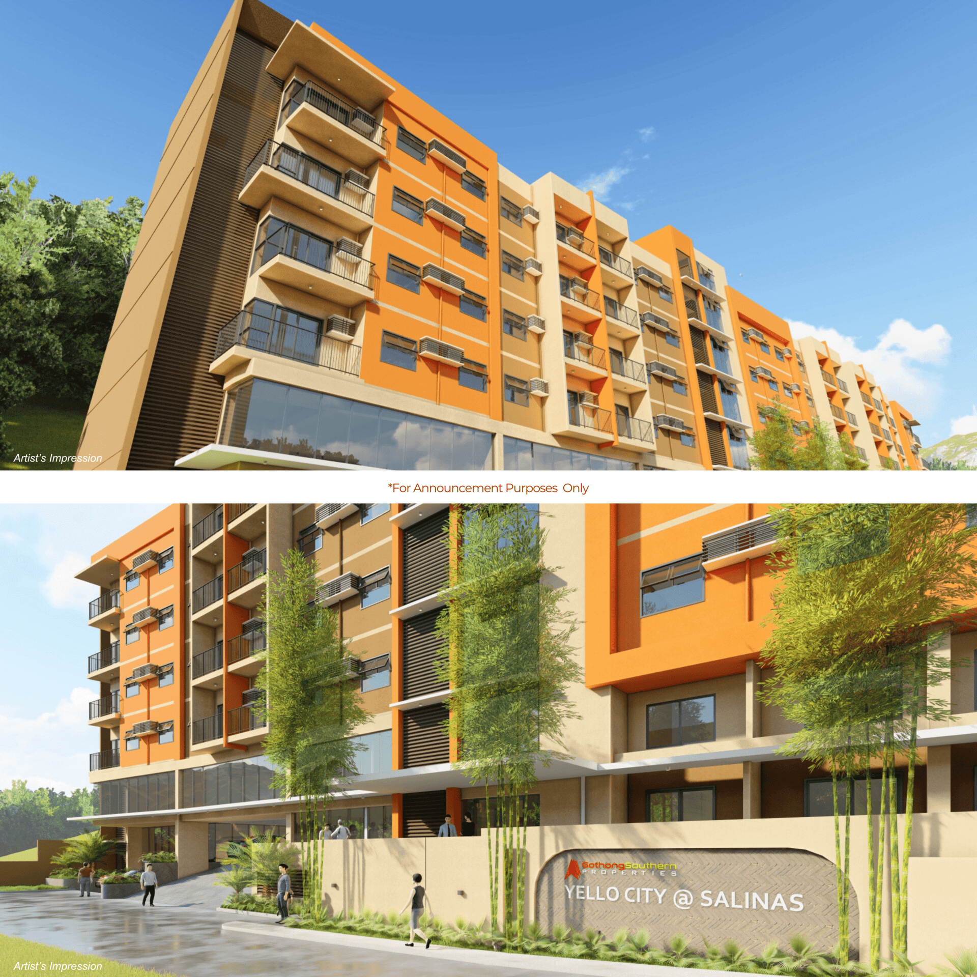 Properties Gothong Southern Properties