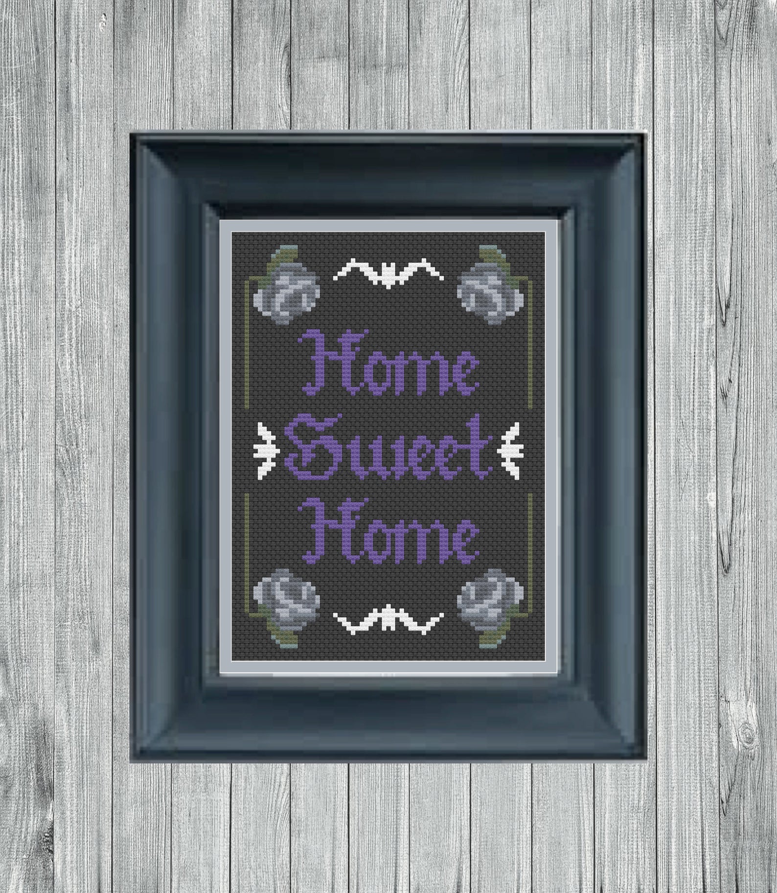 GothStitch Cross Stitch Kits and Cross Stitich Patterns