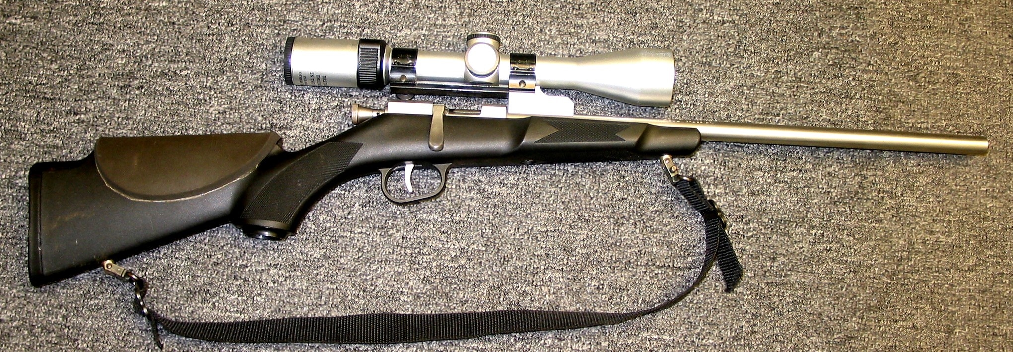 Gun Reviews For Choosing a Good Kids 22 Rifle