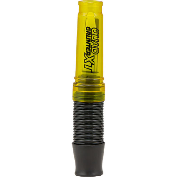 Hs Deer Call Grunt Tube Quadgrunter Xt » Got Hunts