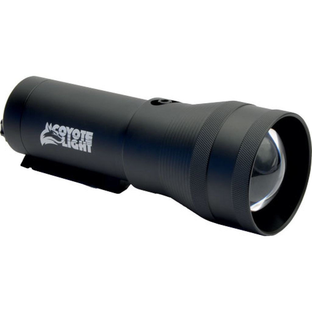 Coyote Light Rechargeable Spotlight Red Led 800 Yards! » Got Hunts