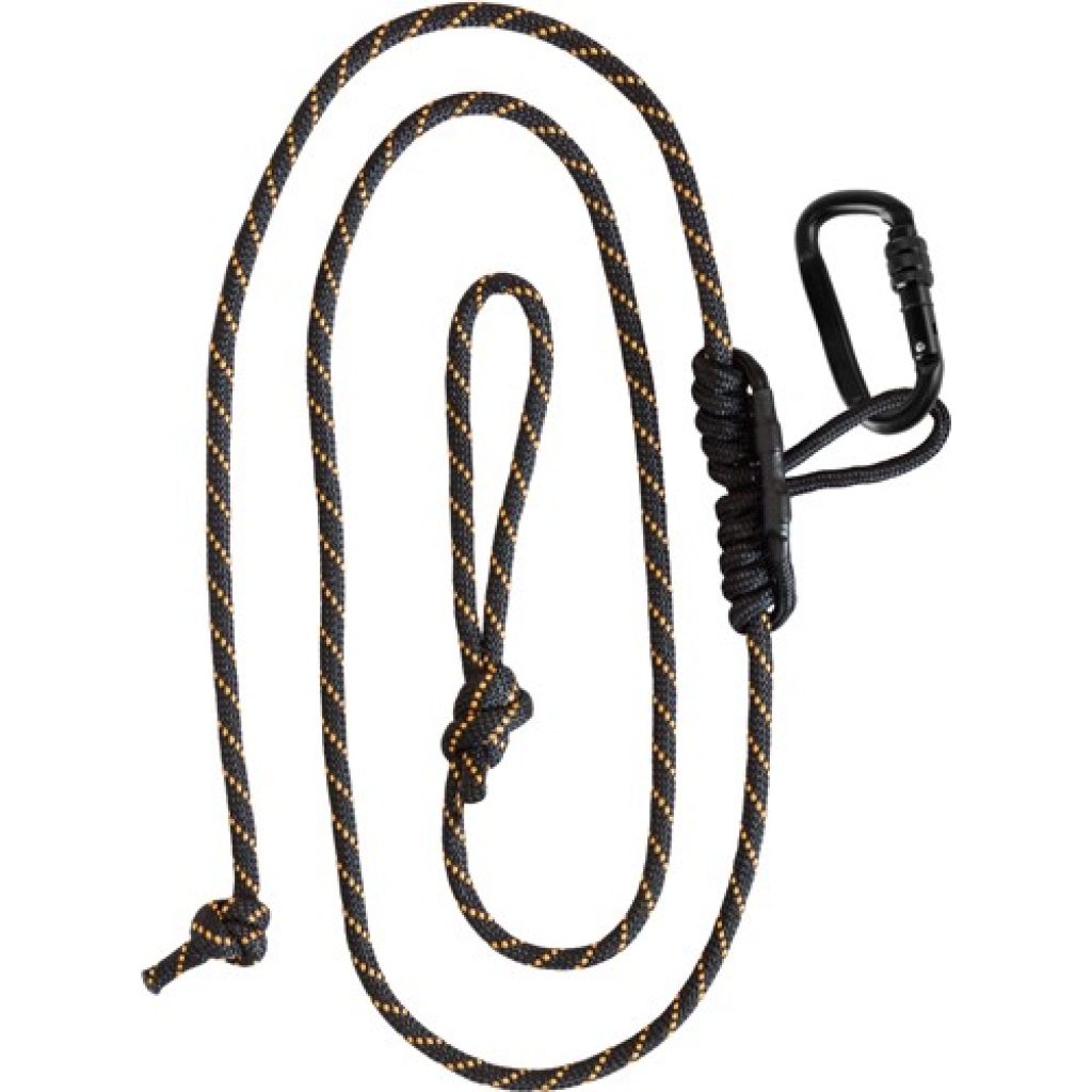 Muddy Safety Harness Lineman’s Rope Wcarabiner & Prusik Knot » Got Hunts