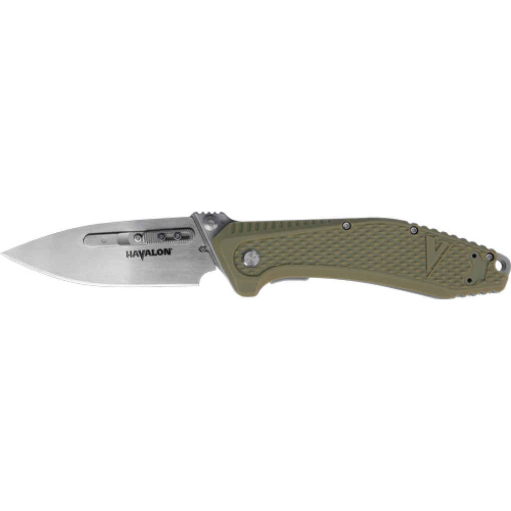 Havalon Knives Redi Edc Od Green W 2 60a Blades » GOT HUNTS & GEAR