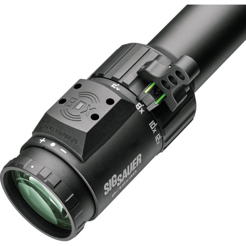 Sig Optics Scope Sierra6 Bdx 530×56 Bdxr2 Sf 30mm Matte » GOT HUNTS & GEAR