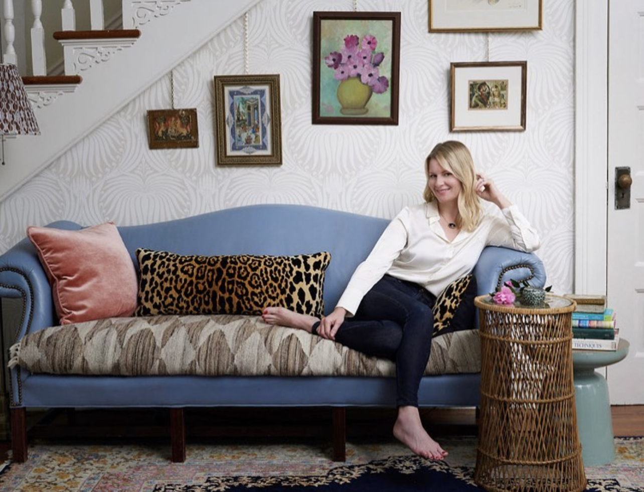 MEET WHITNEY WILKINSON GoTidbits