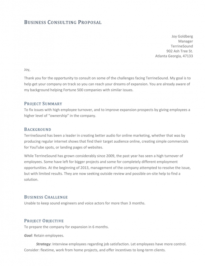 Business Consultant Offer Letter Gotilo Business Consultant Offer Letter Gotilo