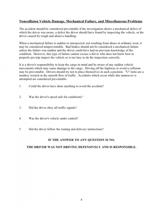 Warning Letter For Damaging Company Vehicle Gotilo