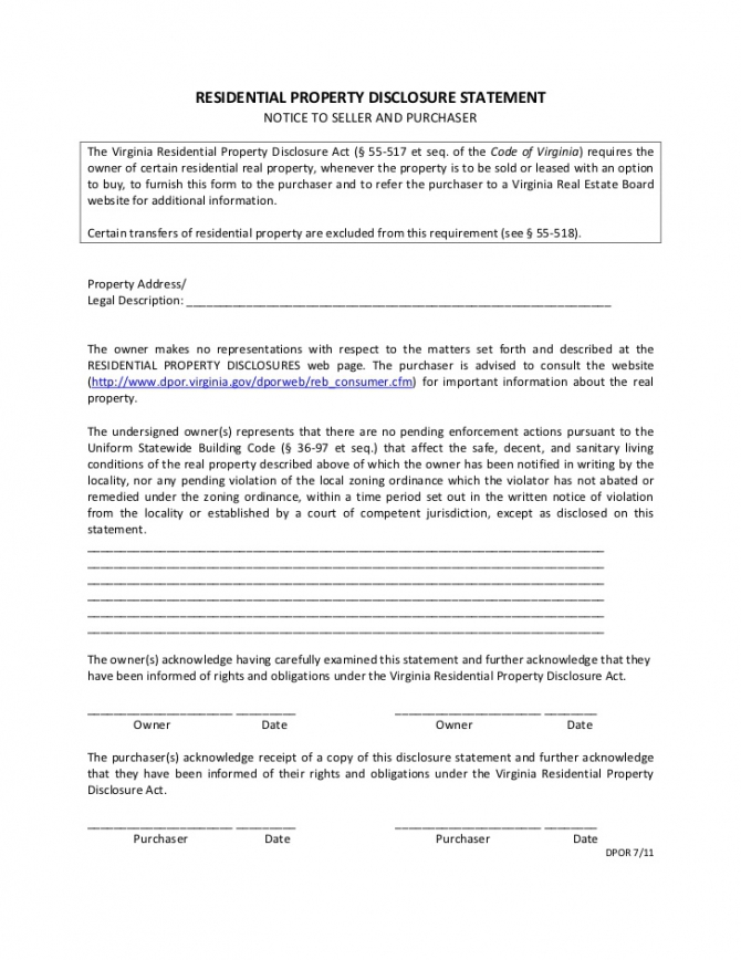 Disclosure Notice Gotilo