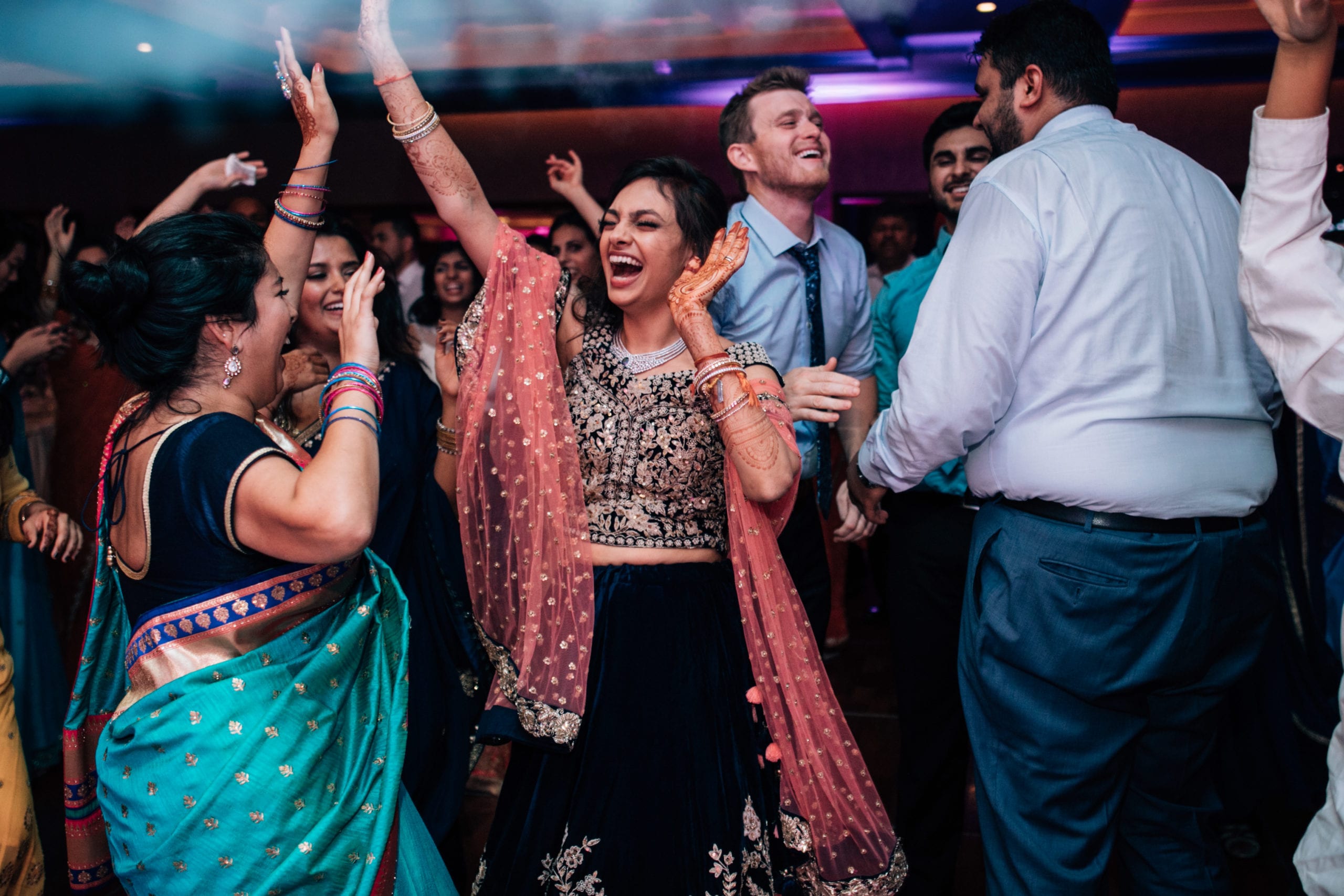 The Benefits of Hiring a Professional Indian Wedding DJ