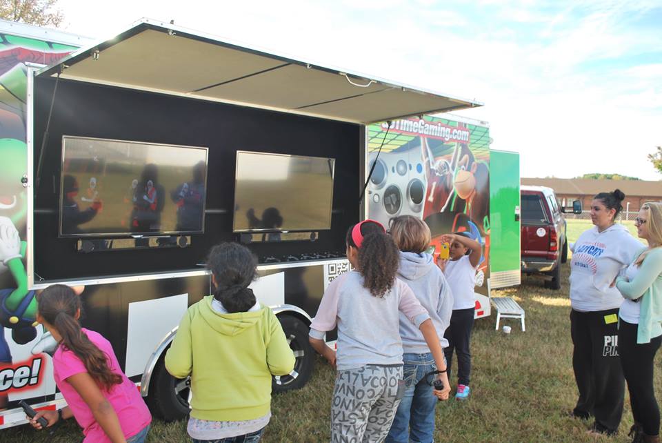 Birthday Parties idea for Greensboro, High Point, Winston Salem NC