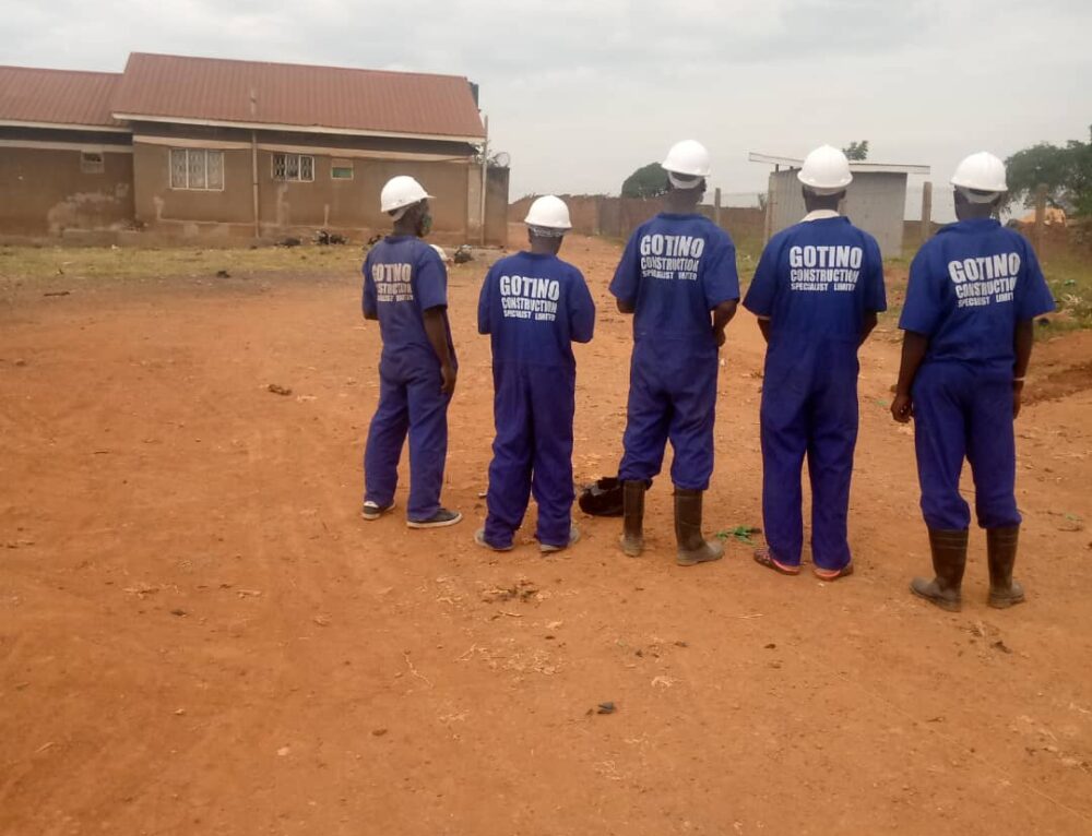 5 Best Compound Designs In Uganda