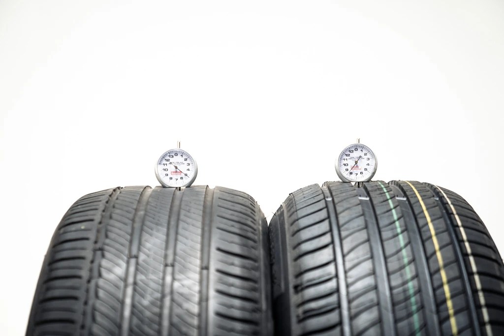 A StepbyStep Guide How to Fill a Tire at a Gas Station