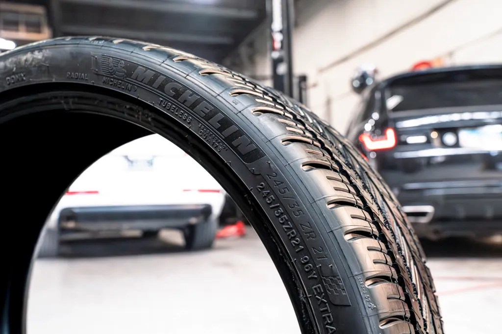 Should New Tires Go on the Front or Back? Our Expert's Tips