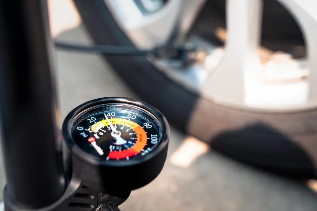 Can You Use a Bike Pump on a Car Tire? This is What I did!