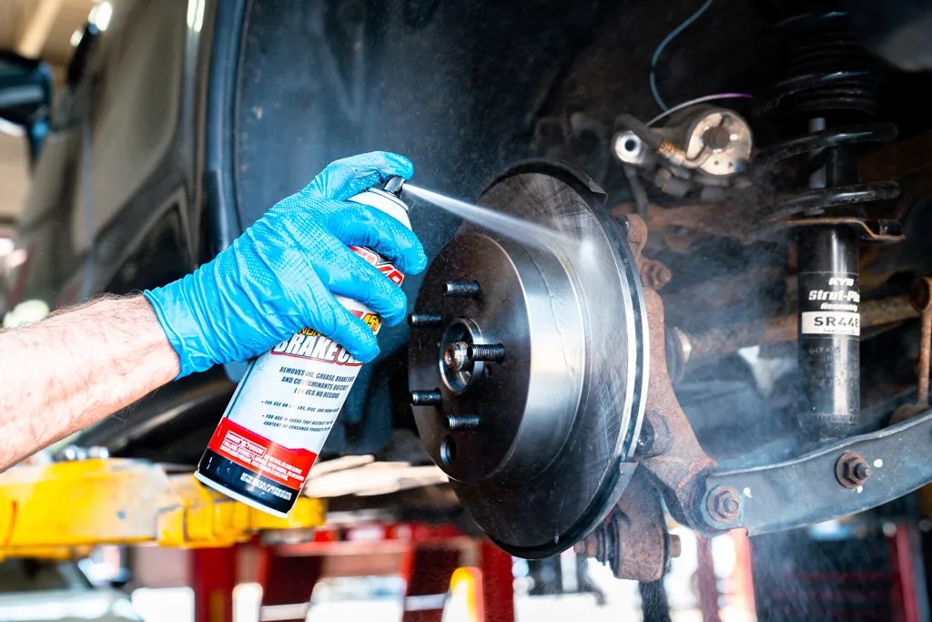 Find Out How to Stop Brakes From Squeaking