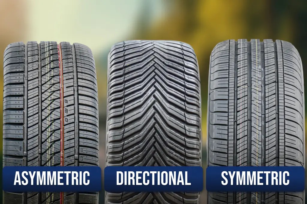 Should New Tires Go on the Front or Back? Our Expert's Tips