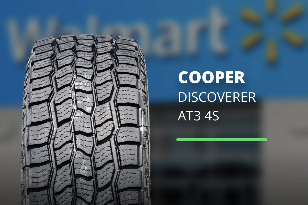 Top8 Best Tires at Walmart in 2023