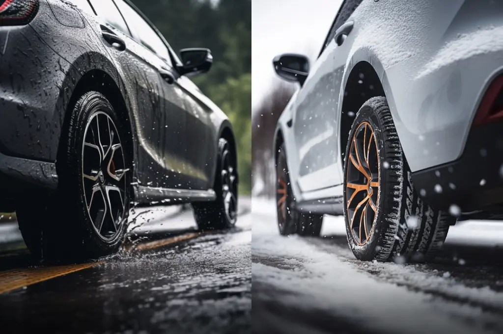 Why can't I Use Winter Tires in the Summer? Our Expert Explains