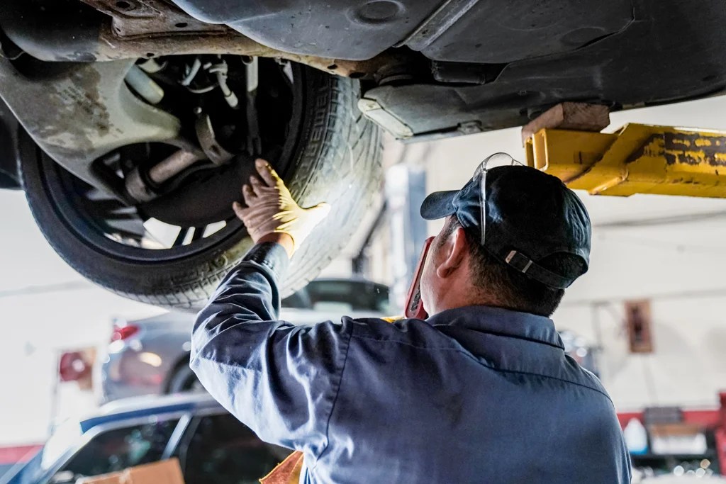 How Long Does it Take to Get Tires Changed? Not Long, if You Know How