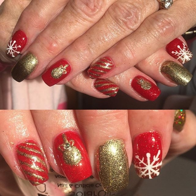 Got it Nailed from Becky Nails Professional Nail Treatments, Beauty