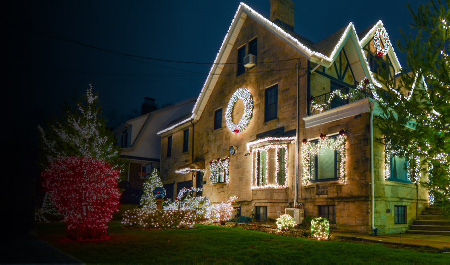 Premier Holiday Lighting Services in Austin Got Lights?