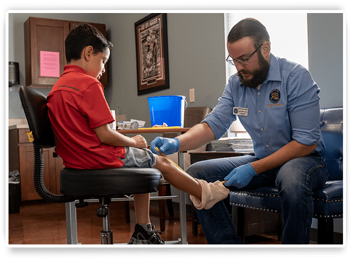 Orthotics Leg Brace Near Me Texas Prosthetics & Orthotics