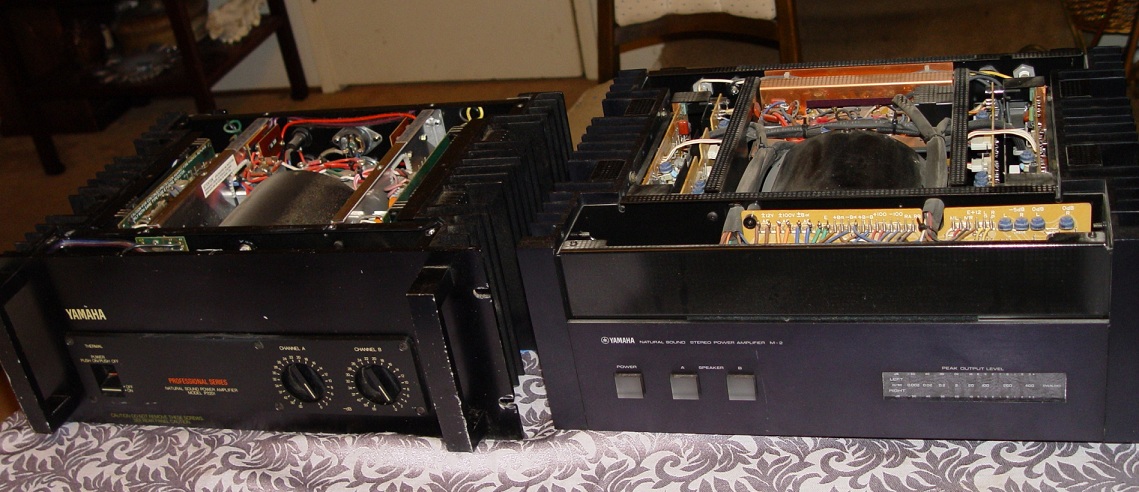 Yamaha P2201 Thoughts | Page 2 | Audiokarma Home Audio Stereo