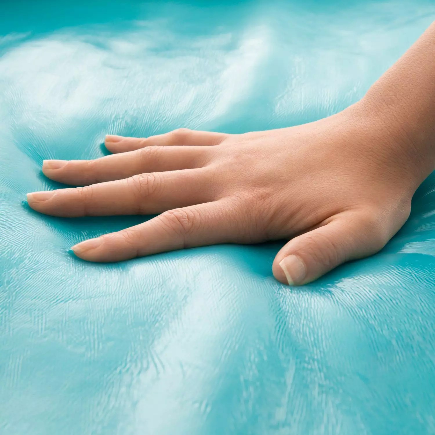 2.5" Liquid Gel Topper Affordable Bedding Inc Sale Save 3070
