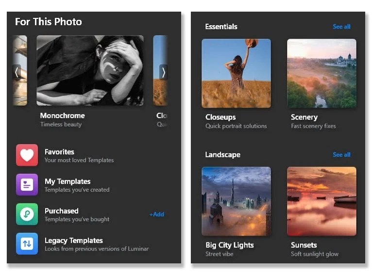 Luminar AI Review with new features, uses, and pros and cons