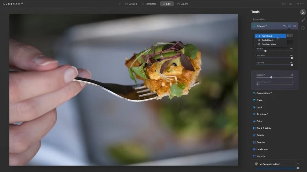 Luminar AI Review with new features, uses, and pros and cons