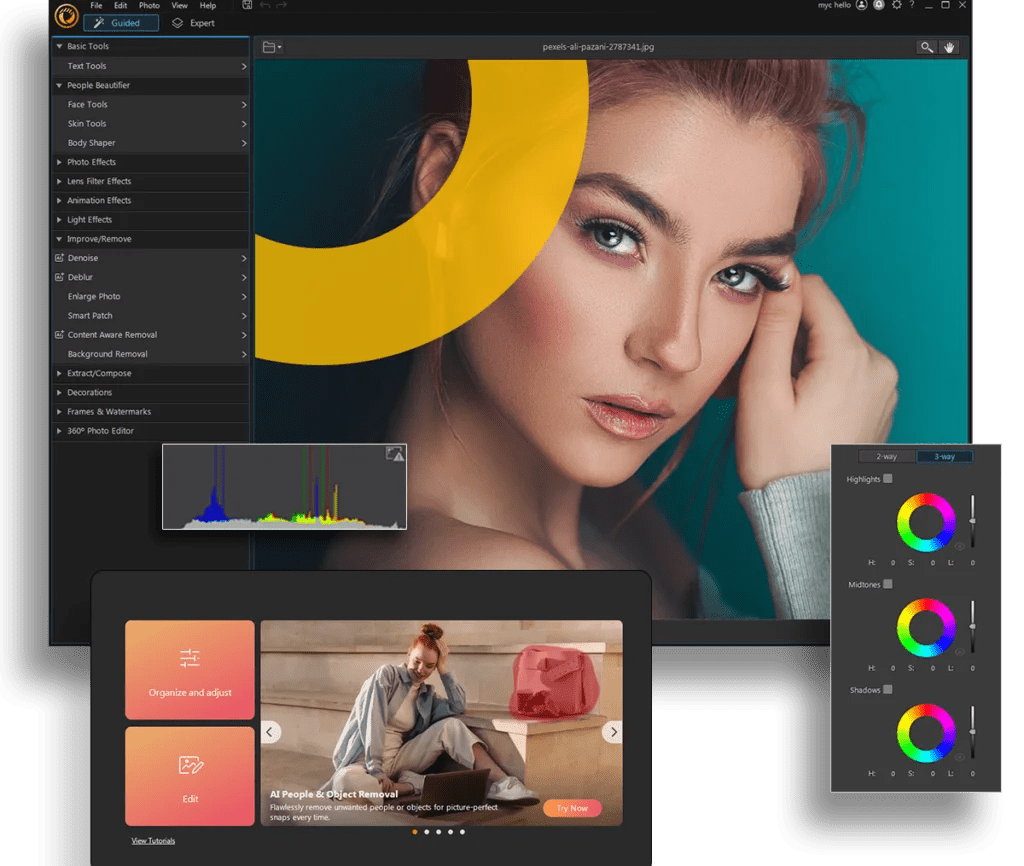 Best RAW Photo Editor in 2023 Free and Paid [Mac/ Windows]
