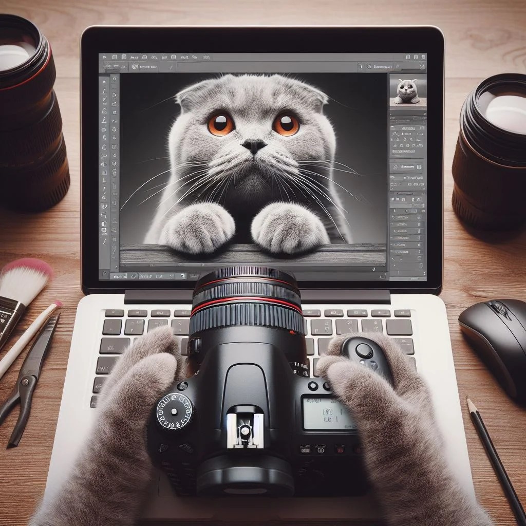 Raw Photo Editors For Mac Best Options for 2024