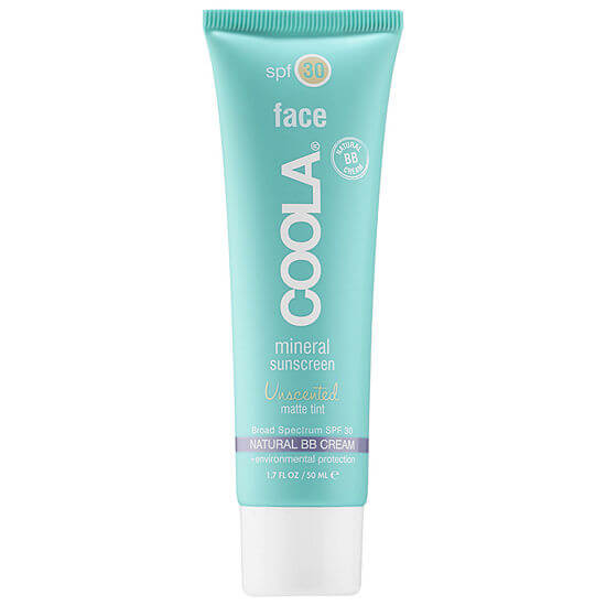 Coola Mineral Face SPF 30