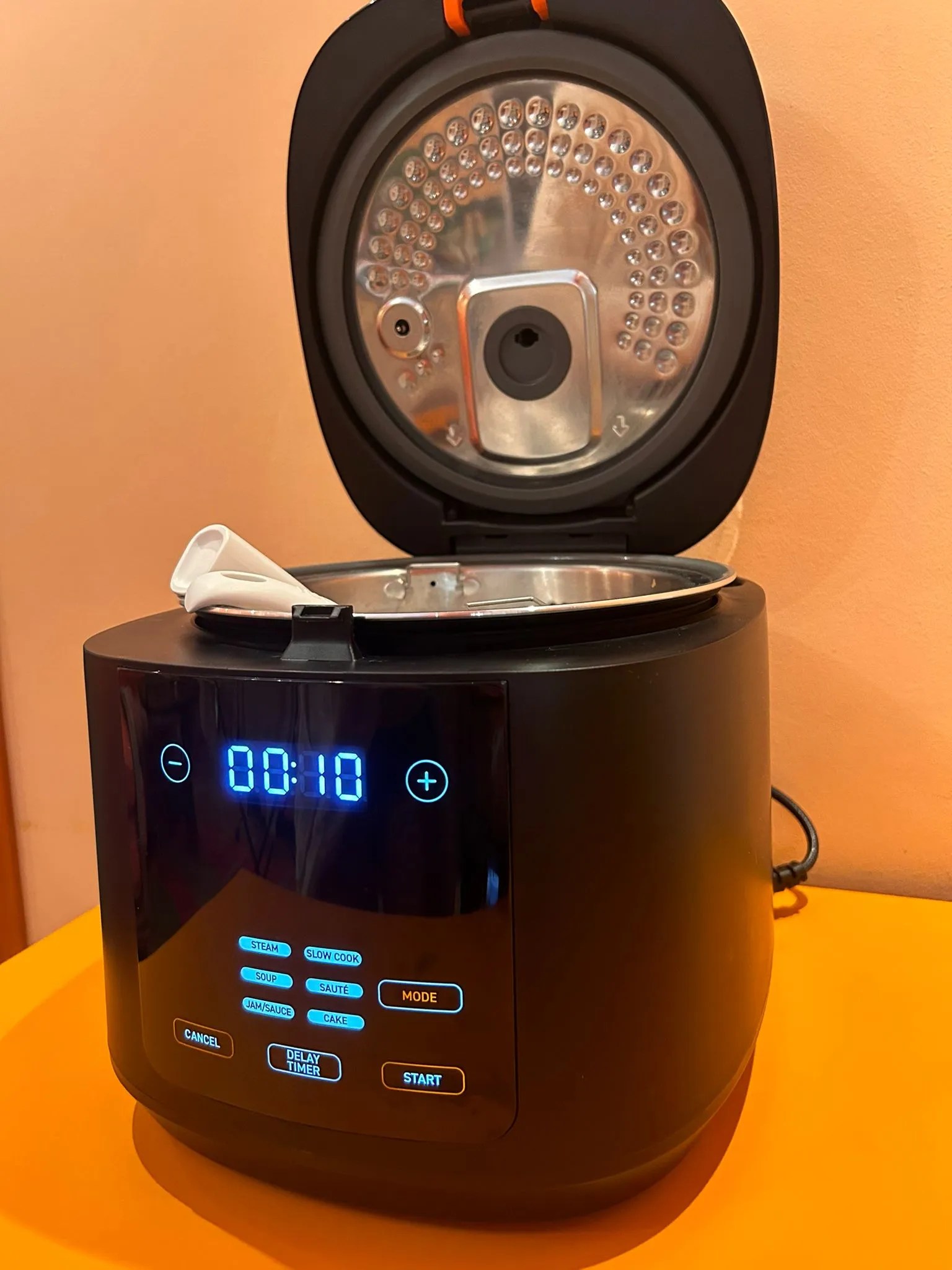Recenzie slow cooker Cosori Gotof.ro