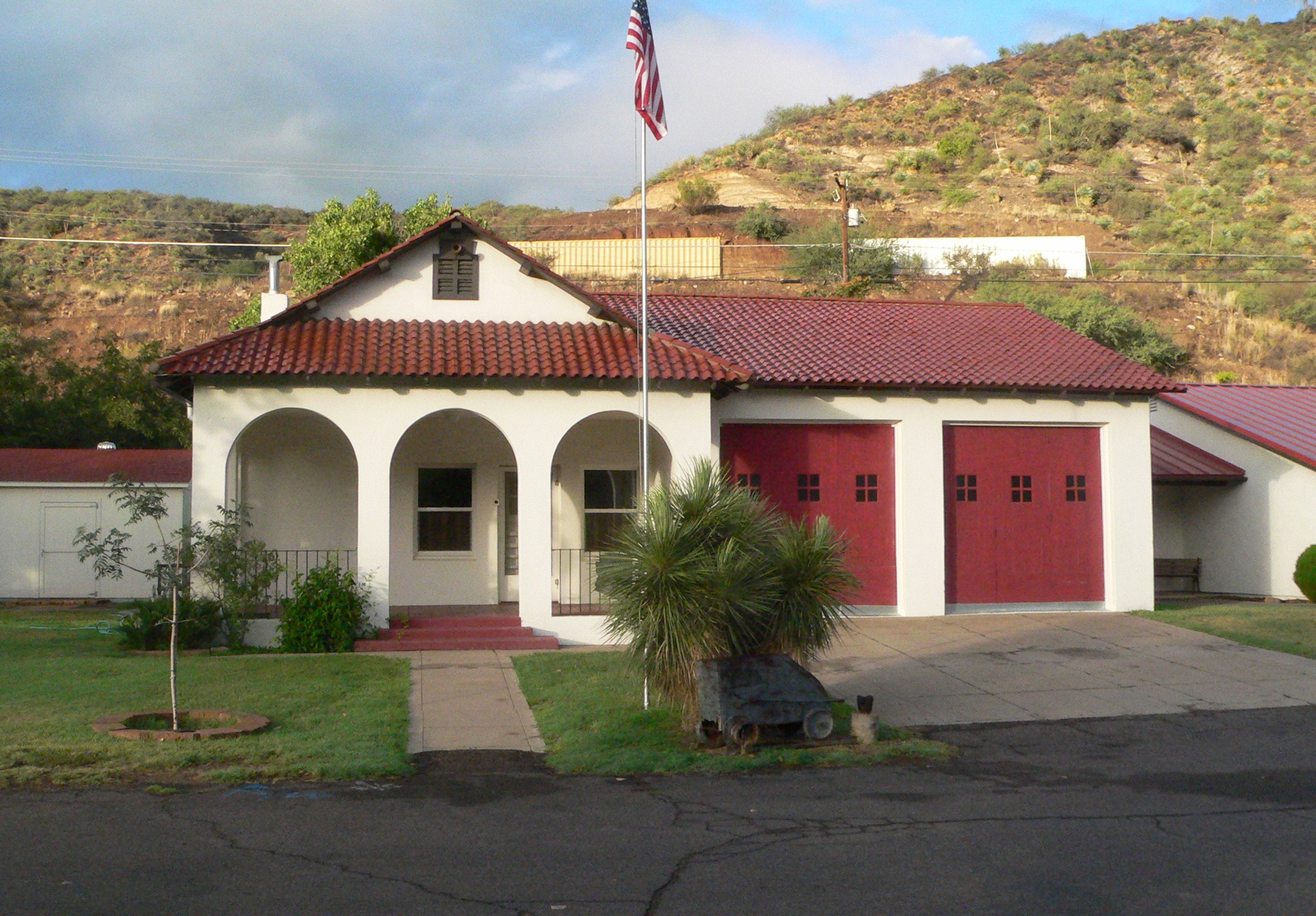 Gila County Historical Museum Go to Globe AZ