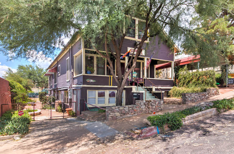 Cedar Hill Housing Go to Globe AZ