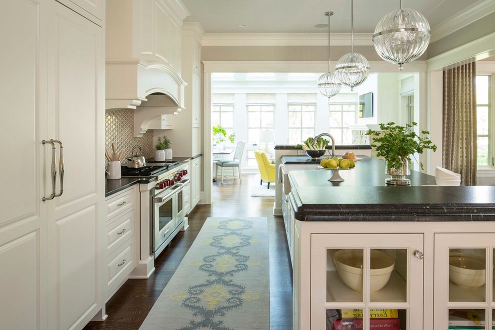 Contemporary Kitchen Rugs