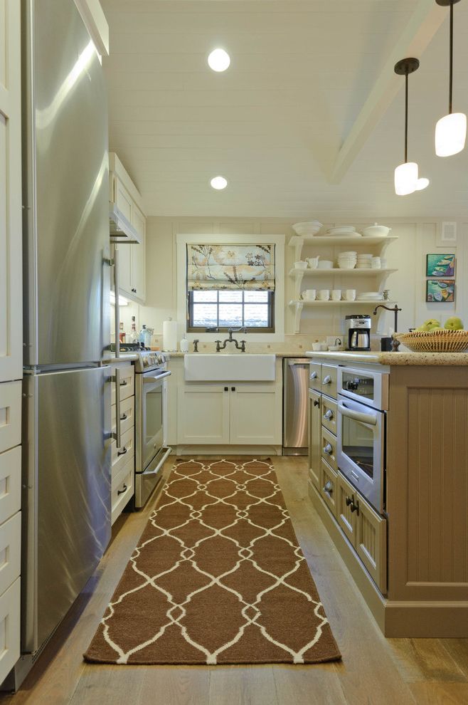 Contemporary Kitchen Rugs